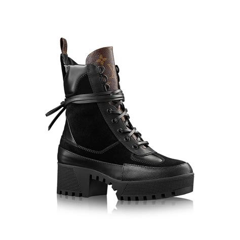 louis vuitton winter boot|Louis Vuitton platform boots.